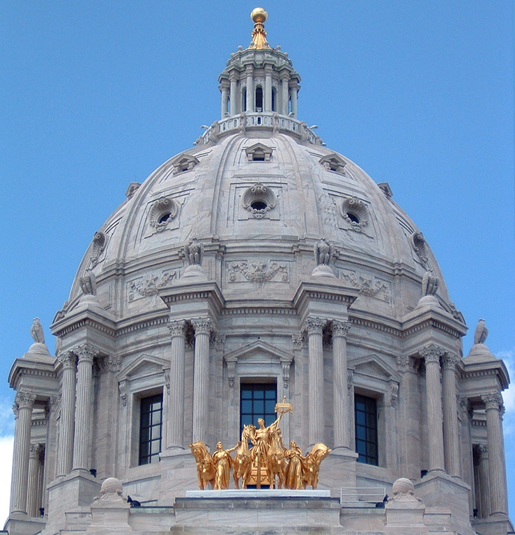 Minnesota_Capitol_dome