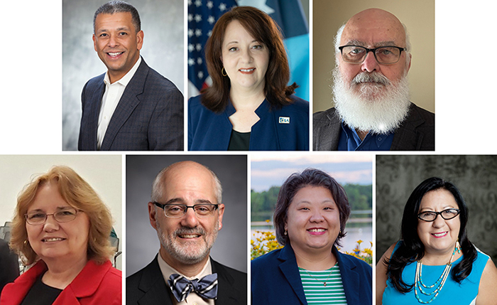 Minnesota Housing Board Members